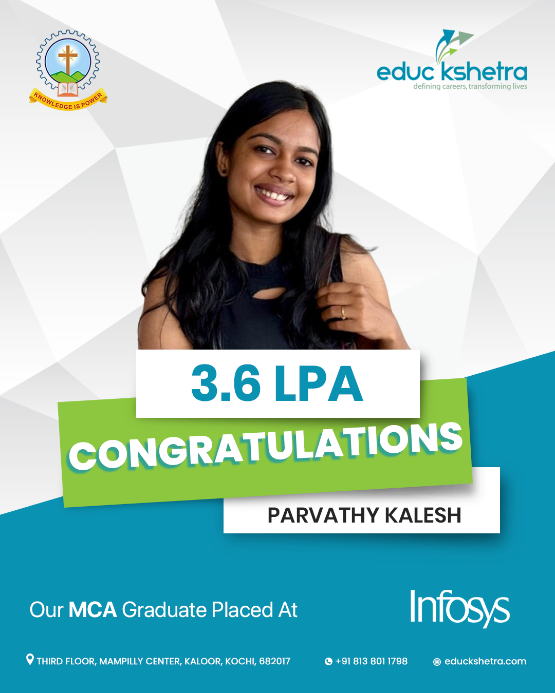 Parvathy Kalesh